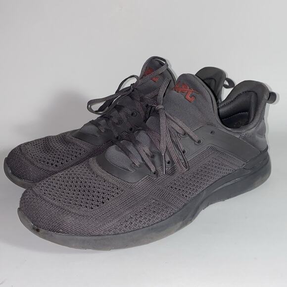 APL techloom tracer sneaker